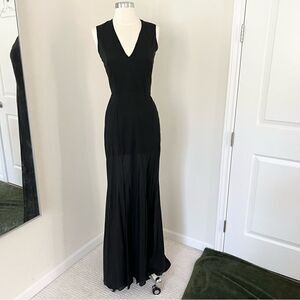 THEYSKENS' THEORY Darisa Silk Dress 2/36